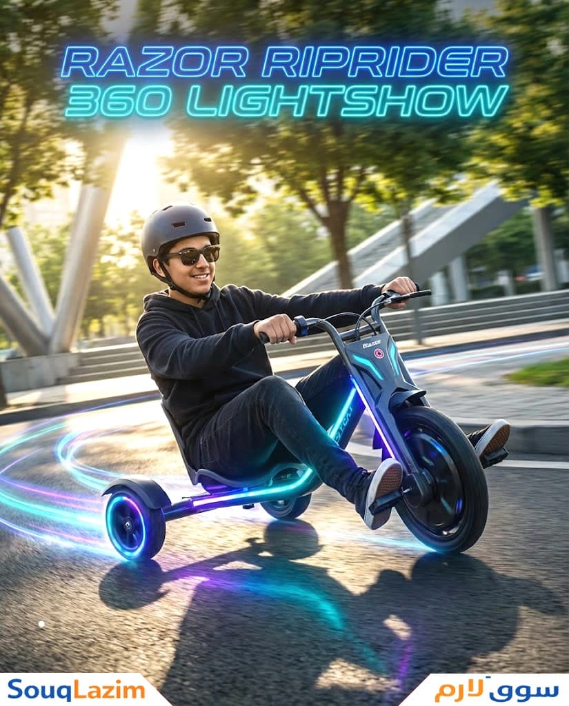 RAZOR CRAZY CART - PRO DRIFTING