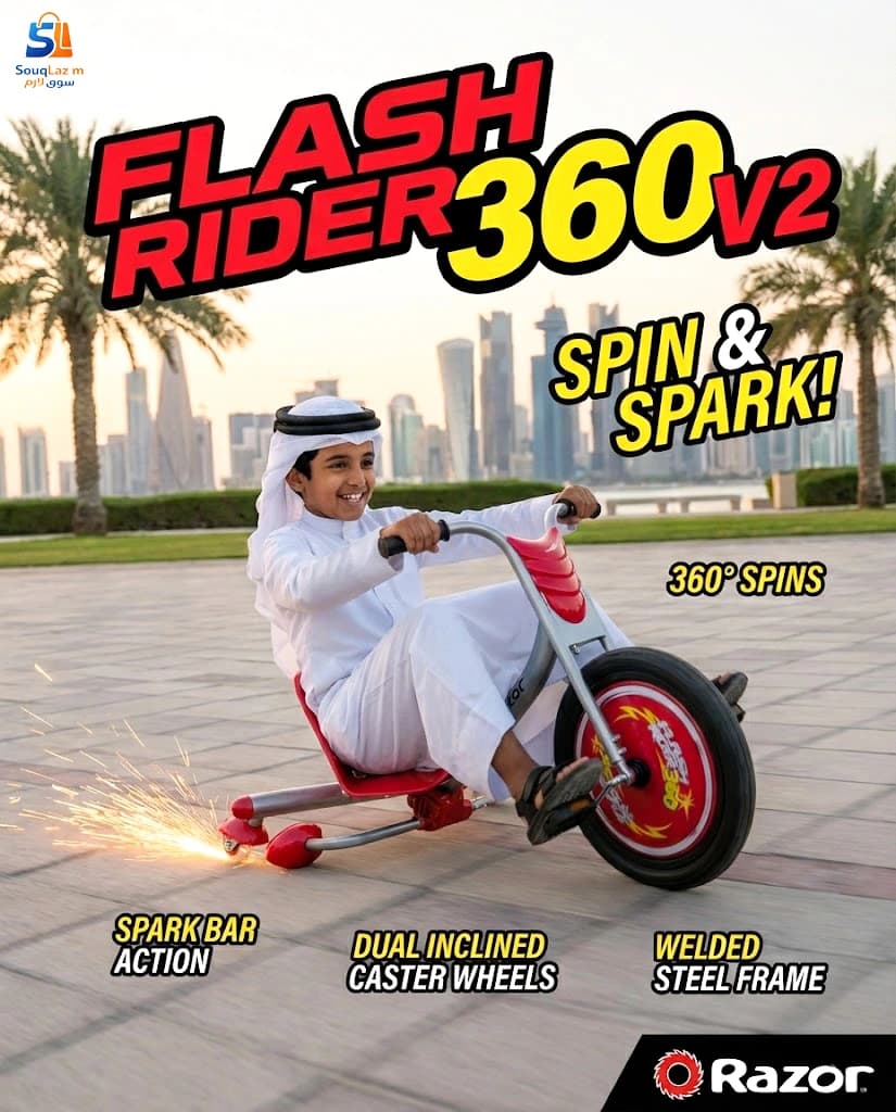 RAZOR SCOOTERS - PREMIUM QUALITY